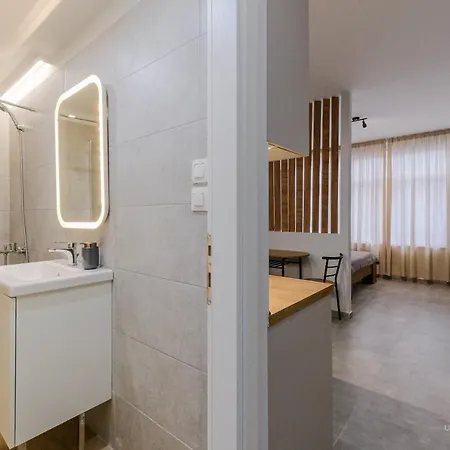 Ellis Paradise City Apartments, Vesta Philoxenia Apartment *