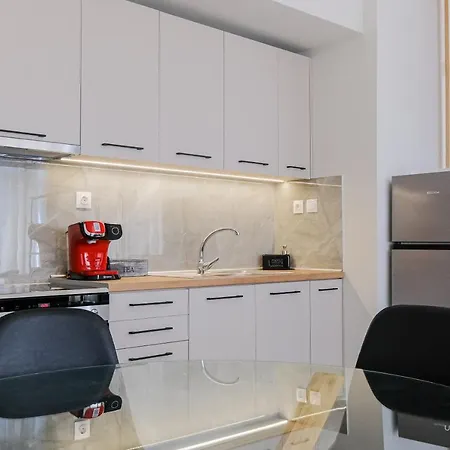 Ellis Paradise City Apartments, Vesta Philoxenia Apartment