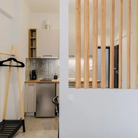 Apartment Ellis Paradise City Apartments, Vesta Philoxenia *