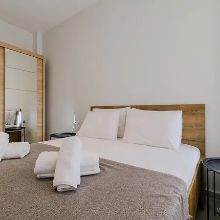 Ellis Paradise City Apartments, Vesta Philoxenia Thessaloniki