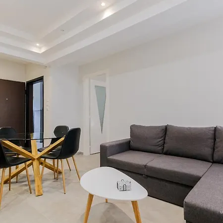 Ellis Paradise City Apartments, Vesta Philoxenia Thessaloniki