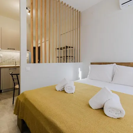 Ellis Paradise City Apartments, Vesta Philoxenia * Thessaloniki