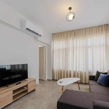 Ellis Paradise City Apartments, Vesta Philoxenia * Thessaloniki