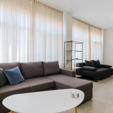 Διαμέρισμα Ellis Paradise City Apartments, Vesta Philoxenia *