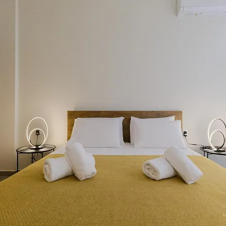 Ellis Paradise City Apartments, Vesta Philoxenia Thessaloniki