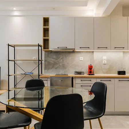 Ellis Paradise City Apartments, Vesta Philoxenia Apartment