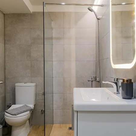 Ellis Paradise City Apartments, Vesta Philoxenia Apartment Thessaloniki