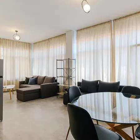 Apartment Ellis Paradise City Apartments, Vesta Philoxenia *