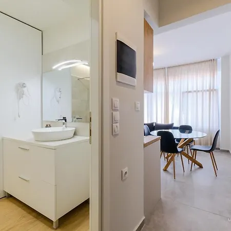 Ellis Paradise City Apartments, Vesta Philoxenia * Thessaloniki