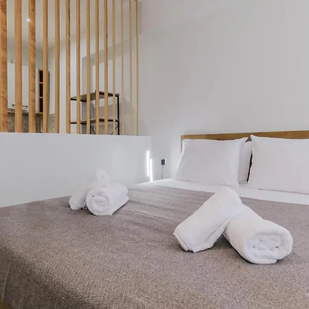 Ellis Paradise City Apartments, Vesta Philoxenia * Θεσσαλονίκη
