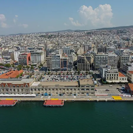 Ellis Paradise City Apartments, Vesta Philoxenia * Thessaloniki