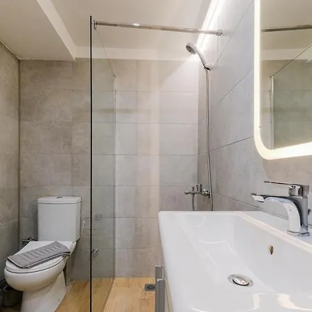 Apartment Ellis Paradise City Apartments, Vesta Philoxenia Thessaloniki