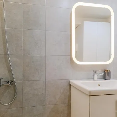 Ellis Paradise City Apartments, Vesta Philoxenia Θεσσαλονίκη