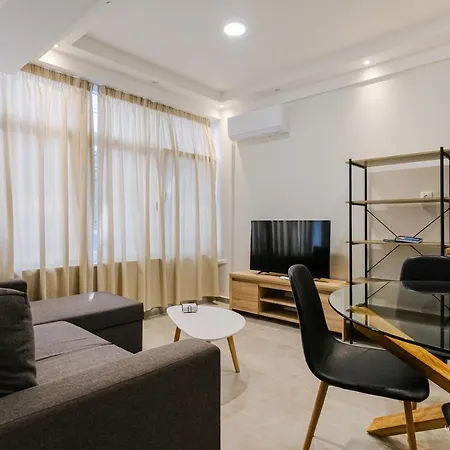 Ellis Paradise City Apartments, Vesta Philoxenia * Thessaloniki