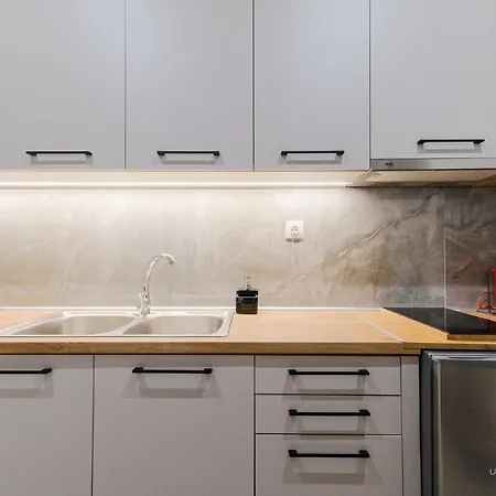 Ellis Paradise City Apartments, Vesta Philoxenia Apartment Thessaloniki