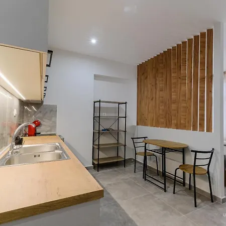 Ellis Paradise City Apartments, Vesta Philoxenia Thessaloniki