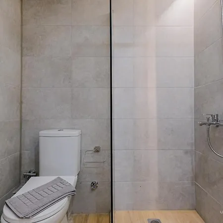 Ellis Paradise City Apartments, Vesta Philoxenia Θεσσαλονίκη