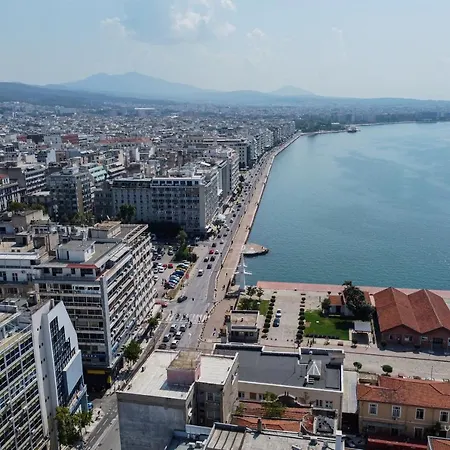 Ellis Paradise City Apartments, Vesta Philoxenia Θεσσαλονίκη