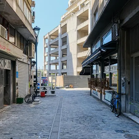 Διαμέρισμα Ellis Paradise City Apartments, Vesta Philoxenia *