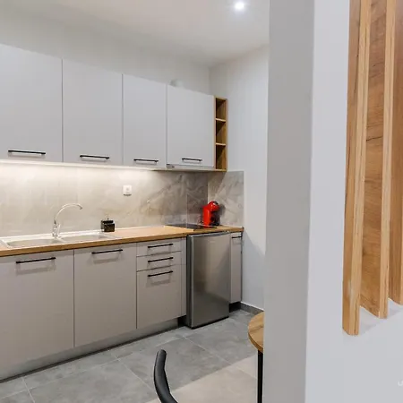 Ellis Paradise City Apartments, Vesta Philoxenia Apartment Thessaloniki