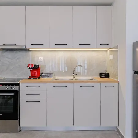 Ellis Paradise City Apartments, Vesta Philoxenia Διαμέρισμα *