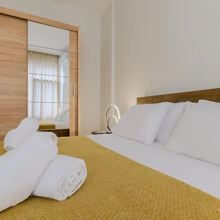 Ellis Paradise City Apartments, Vesta Philoxenia Thessaloniki