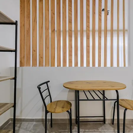 Ellis Paradise City Apartments, Vesta Philoxenia Διαμέρισμα