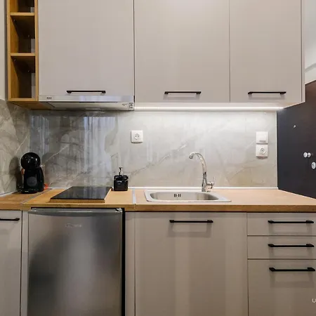 Ellis Paradise City Apartments, Vesta Philoxenia Apartment
