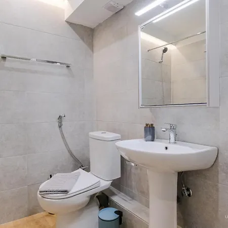 Ellis Paradise City Apartments, Vesta Philoxenia *