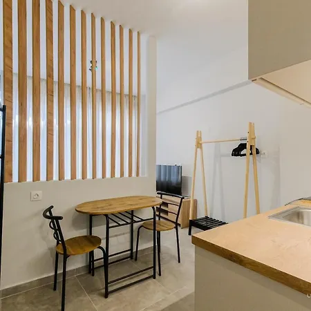 Ellis Paradise City Apartments, Vesta Philoxenia * Θεσσαλονίκη