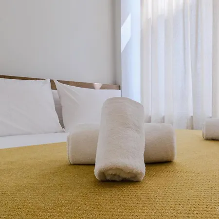Ellis Paradise City Apartments, Vesta Philoxenia *