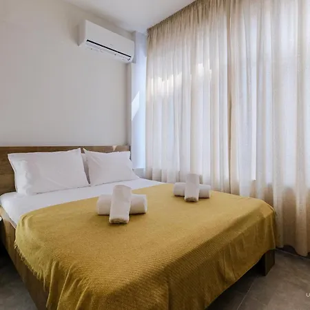 Ellis Paradise City Apartments, Vesta Philoxenia * Thessaloniki
