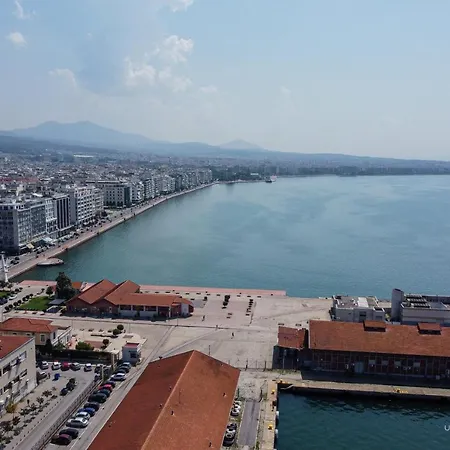 Ellis Paradise City Apartments, Vesta Philoxenia Διαμέρισμα