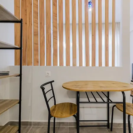 Ellis Paradise City Apartments, Vesta Philoxenia *
