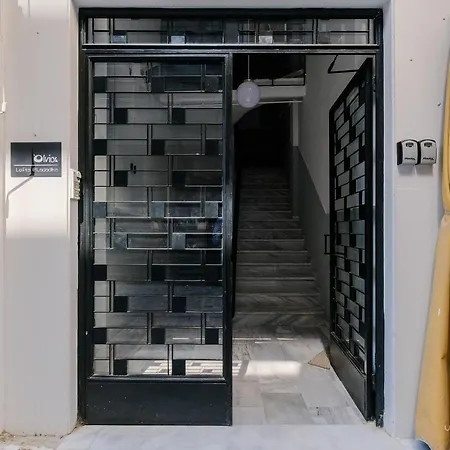 Ellis Paradise City Apartments, Vesta Philoxenia Appartement *