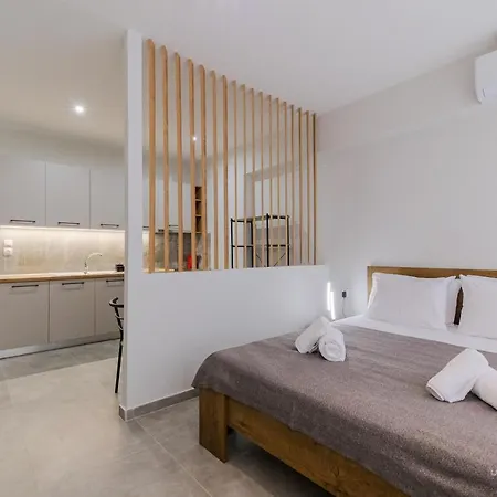 Appartement Ellis Paradise City Apartments, Vesta Philoxenia