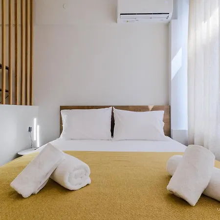 Ellis Paradise City Apartments, Vesta Philoxenia Appartement *